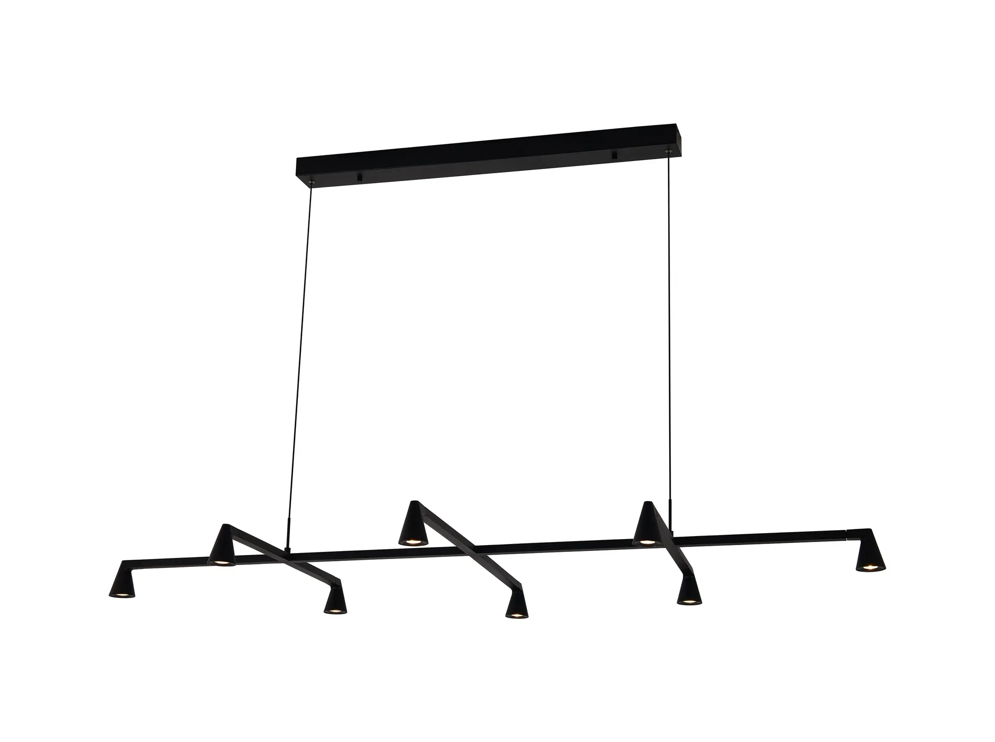 Africa Ceiling Lights Mantra Linear Fittings